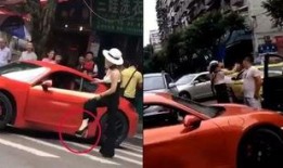 娄底女司机被爆料了视频,真相与争议并存